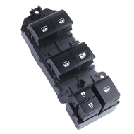 (TFAW) 84040-0K270 840400K270 Power Window Master Control Switch for 2015 84040-0K020 840400K020