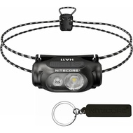 NITECORE HA11 240 Lumen Ultra Lightweight AA Headlamp Dual Beam Headlight Tag