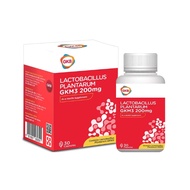 GKB Lactobacillus Plantarum Gkm3 30S (Weight Loss & Probiotic for Body Fat Reduction)