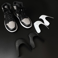 Tuoxiu Sneaker Shields Sneaker Shield AJ Toe Anti-Wrinkle Handy Tool AF1 Air Force Anti-Crease Curve