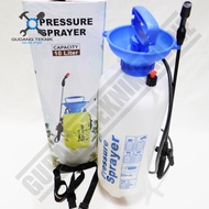 MOLLAR Semprotan Hama Manual 10L / Pressure Sprayer Manual Desinfektan 10Liter