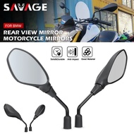 Rearview Mirror For BMW R Nine T G650GS K1200R K1300R Motorcycle Side Rear View Mirror R1200GS R1200