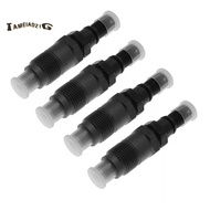 4PCS  Injectors 719255-53100 for   3TNE74 3TNA72 3TN82 3TN66UJ 3TN66L-UT 3TNE68- TNE74-GB2S PC12R-8
