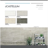 Roman Granit dCastellum perla GT632451R / keramik batu alam / batu