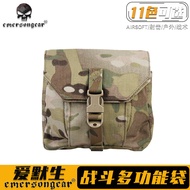Emersongear/Emersongear Combat Multifunctional Bag Vest Accessory Storage Bag Sundries Bag MC500d Ca