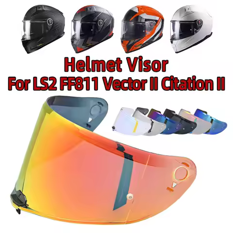 Visor For HJC Rpha12 HJ42 Motorcycle Helmet Replace Anti-Scratch UV Protection Shield Cascos Moto Vi