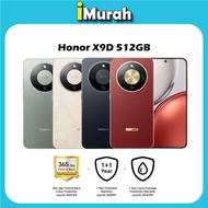 Honor X9D 5G [512GB ROM+24GB RAM | 8300Mah | IP69K] - 1 Year Warranty