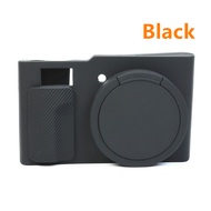 Rubber Silicon Silicone Case Body Cover Protector Frame Skin for Panasonic LUMIX DC-ZS99 DC-TZ99 ZS9