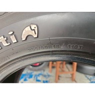 Giti HT152 Percentage Tire Size 265 60 R18 Year 23 Each