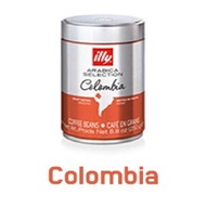 illy Coffee  Columbia Whole beans(250g, 8.8oz).