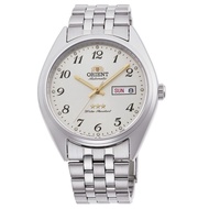 Orient TriStar Automatic White Dial Watch RA-AB0E16S RA-AB0E16S19B