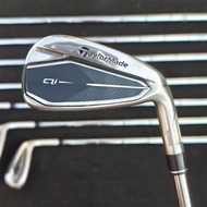 Golf Club Golf Club Qi10 Iron Set Golf Club Long Distance High Capacity Wrong Men's Iron Set