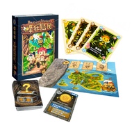 Taiwan Made 24H Bee Crazy Islander (Bee Ecological Multiplayer Fun Board Game) (Original Game In Tai