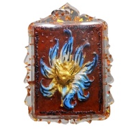 Hot Real Takrut 9 Tails Lady Fox Lp Kampeng Blessed Thai