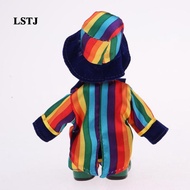 [Lstjj] 18cm Porcelain Clown Doll with Beautiful Outfit and Ceramic , Gift for Clown Lover  Collecto