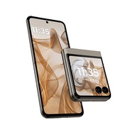 motorola 摩托羅拉  razr 50(5G)8/256-棕 智慧手機