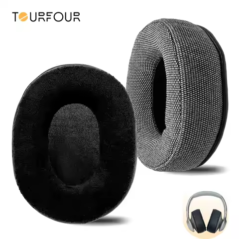 TOURFOUR Replacement Earpads for JBL Everest 710 Headphones Ear Cushion Cover Sleeve Earmuffs Headse