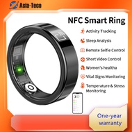 New Smart NFC Ring Waterproof Ring for Door Lock System Access Control Support Mobile Phone APP NFC 