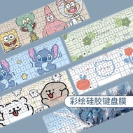 Suitable for Dell G3/G5/G7/G15 15.6 Inch 5510 5511 5515 5520 Keyboard Protective Film