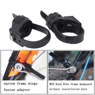 1 pair MTB mudguard mounting ring road bike folding bike fender installation ring bicycle accessories
