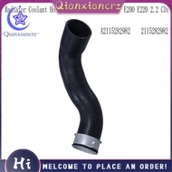 Coolant Hose for   W211 E200 E220 2.2 CDi 2115282982 Turbo Intercooler Hose Pipe Radiator A211528298