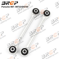 BRCP Pair Rear Suspension Track Control Arm For Porsche 911 Convertible Targa BOXSTER Spyder CAYMAN 