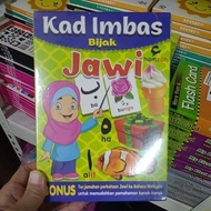 Kad Imbas Bijak Jawi