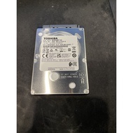 [Dragon Dragon 3C] Toshiba 2.5 Inch 7mm 1TB 1T SATA Notebook Hard Drive MQ04ABF100 OEM