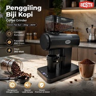 Trieste Coffee Grinder 64mm Flat Burr 250gr 260W - G010