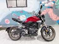 HONDA CB300R ABS 台本