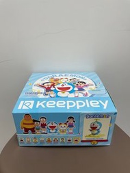 全新 正版 原盒九個 多啦A夢 Doraemon 盲盒