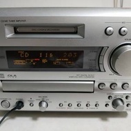高階Onkyo FR-V77 cd/md四合一(100%全正常)