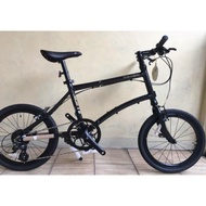 Laris Minivelo Dahon Dash P8
