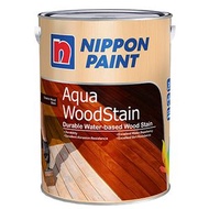 立邦油漆 - 護木保戶外水性木器保護漆-1L