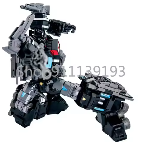 Maketoys MTCD-03SP Thunder Erebus In Stock
