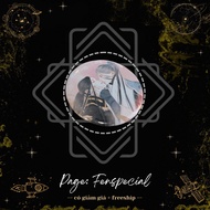 [Only Special Accessories] Exclusive Badge - Transforming into a Villain How to Live? - Episode 4 - 