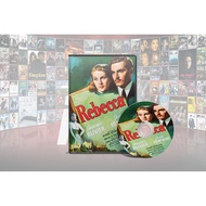 DVD Film Alfred Hitchcock Rebecca (1940)