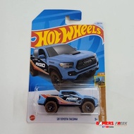 [PROMO MURAH] Hot Wheels HW 20 Toyota Tacoma Hotwheels Blue 2024
