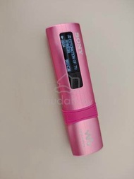 Sony NWZ-B183F MP3 Player Walkman (4GB) 2ND used good condition