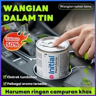 Pewangi Kereta dan Rumah Initial Malaysia Peach Nectar (Ade Cap)CAR PEACH NECTAR / car perfume / pew