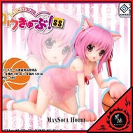 [日版 更保值] 回天堂 蘿球社 湊智花 Kaitendo Ro-Kyu-Bu! SS Minato Tomoka Figure