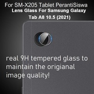 Samsung Galaxy Tab A9 8.7" A9+ 11" 2023 A8 LTE 10.5 LTE X205 Tablet Tab Back rear Camera Lens Temper