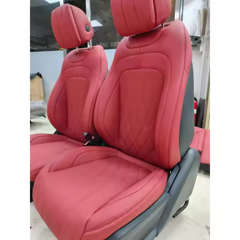 For benz Cover Covers Seat Leather G Class G350g500g550 G63 G65 Big G