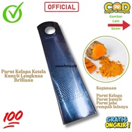 Galangal Turmeric Coconut Grater Medium Size Coconut Grater/ Brilliant Coconut Grater/