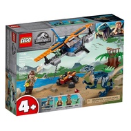 [BrickPanda] Lego 75942 Jurassic World Velociraptor: Biplane Rescue Mission​