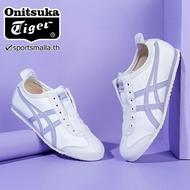 Onitsuka รองเท้าผ้าใบลําลอง แบบสวม สไตล์สปอร์ต สําหรับผู้ชาย ผู้หญิง