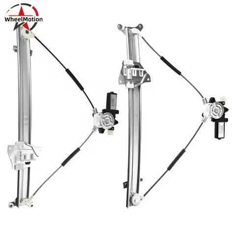 OEM MR135165 MR135166 MB517475 741-941 125-58445L Front Left/Right Power Window Regulators For Mitsu