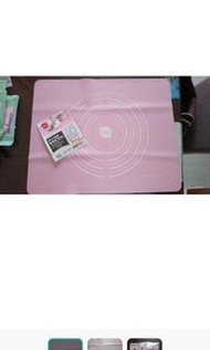 全新展藝矽膠雙面揉麵墊