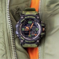 (Hot Sale) 100 Original Japan Made G-shock GG 1000 Camouflage Green Sport watch Full Set With Paper 