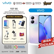 VIVO Y27 5G NFC vivo y27 4G NFC ram 6+6/128Gb Garansi resmi